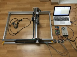 PiBot CNC KIT  ROVO1000