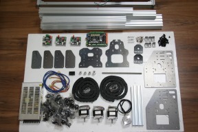 오픈빌드 로보 750 kit (7500mmx500mm)