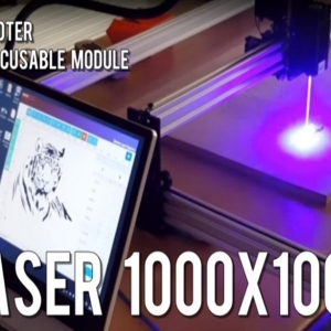 rovo laser 1000x1000 003 - YouTube